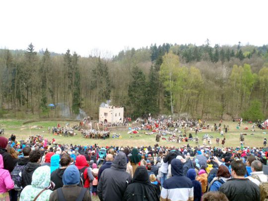 Libušín 2016 - 25. ročník