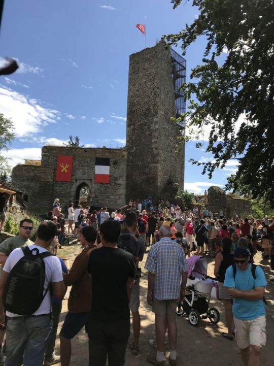 Orlík nad Humpolcem 2019