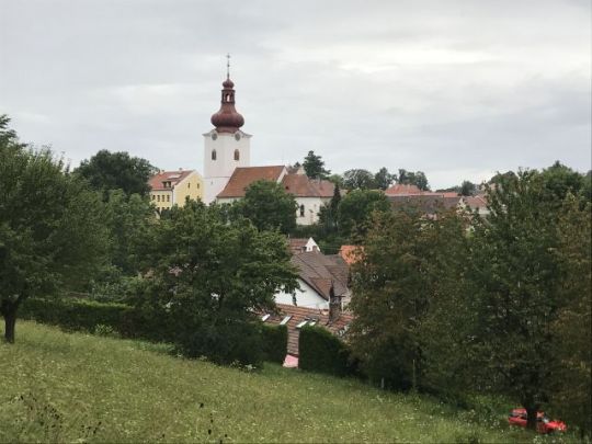 Červená Řečice