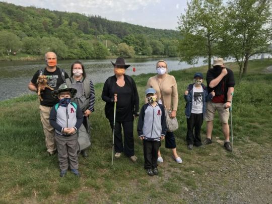 Do Únětic 2020 za dob Covid-19