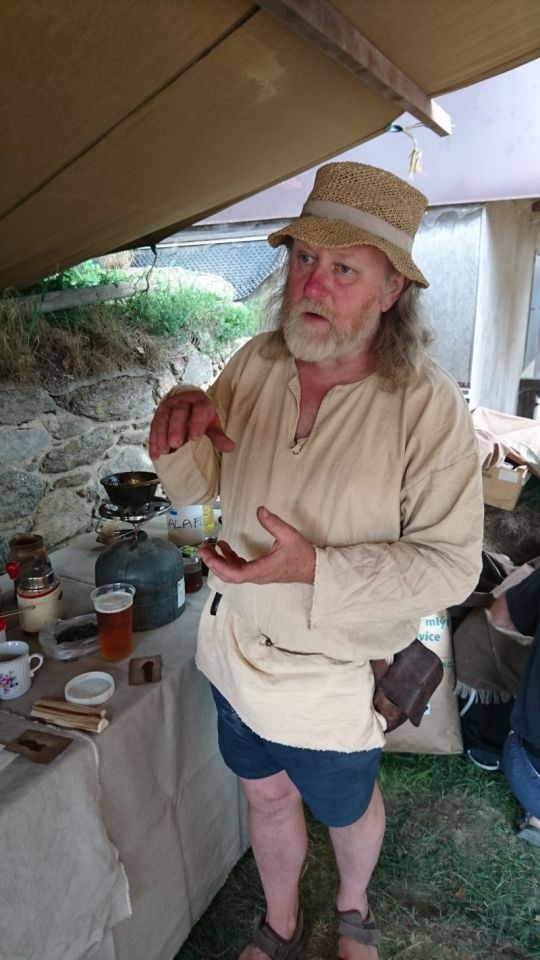 Mistra tradiční rukodělné výroby Kraje Vysočina Jaroslav Fieger