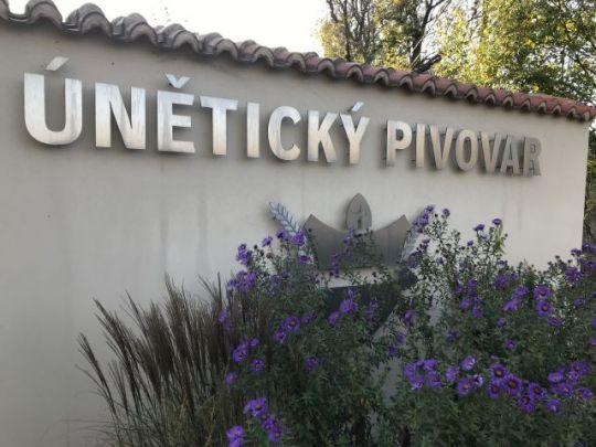 Únětický pivovar